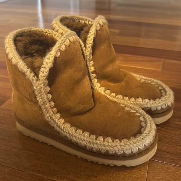 Mou Tan 18 boots - Picture 4 of 8